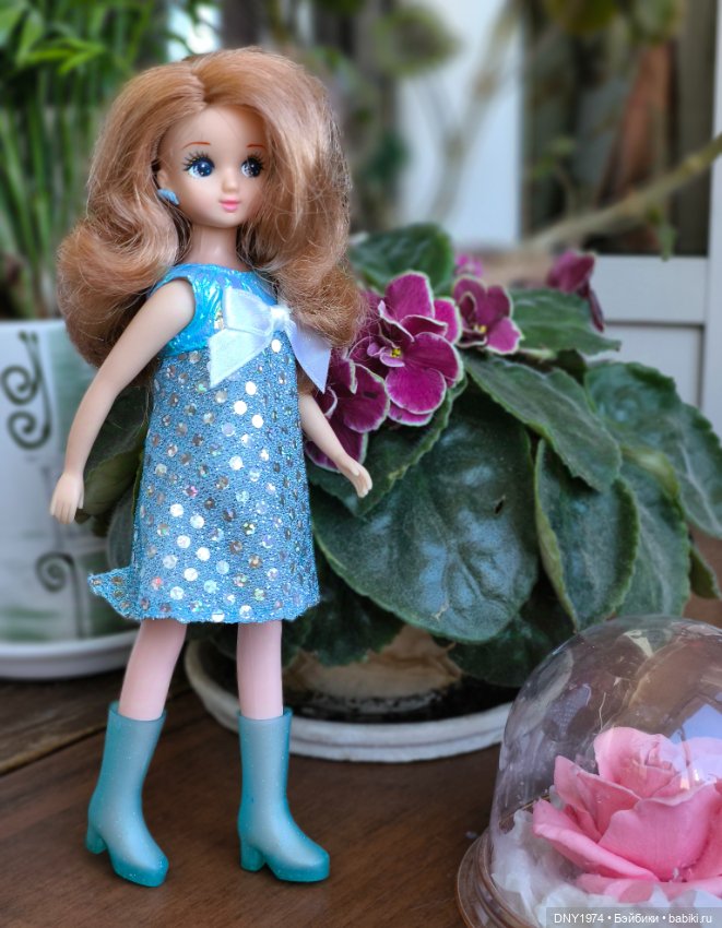 Подружки Ликки — Куклы Takara Tomy (Такара): Licca (Ликка) (фото 5)