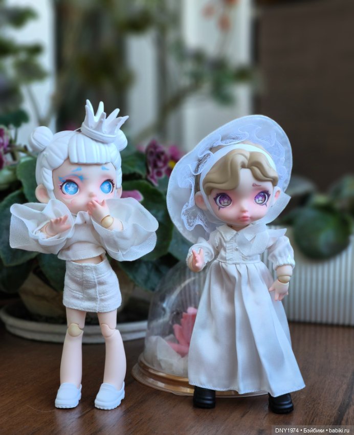 Принцесса и барышня — Куклы Simontoys и Come4Free (Blind Box): Teennar (фото 10)