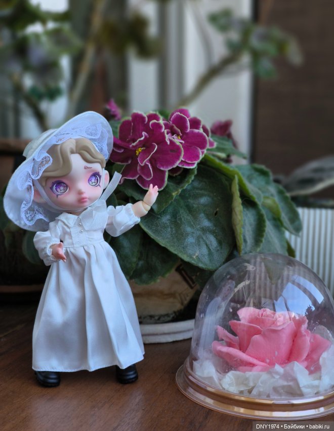 Принцесса и барышня — Куклы Simontoys и Come4Free (Blind Box): Teennar (фото 2)