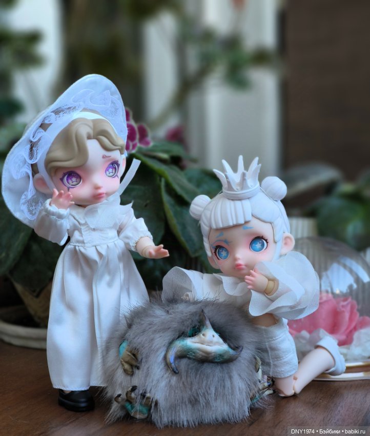 Принцесса и барышня — Куклы Simontoys и Come4Free (Blind Box): Teennar (фото 6)