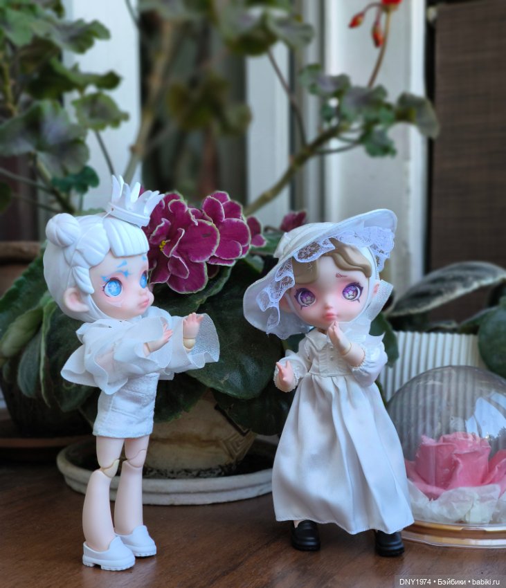 Принцесса и барышня — Куклы Simontoys и Come4Free (Blind Box): Teennar (фото 9)