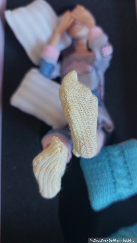 Лора, а Лора. Ну ты и птичка (фото 6)