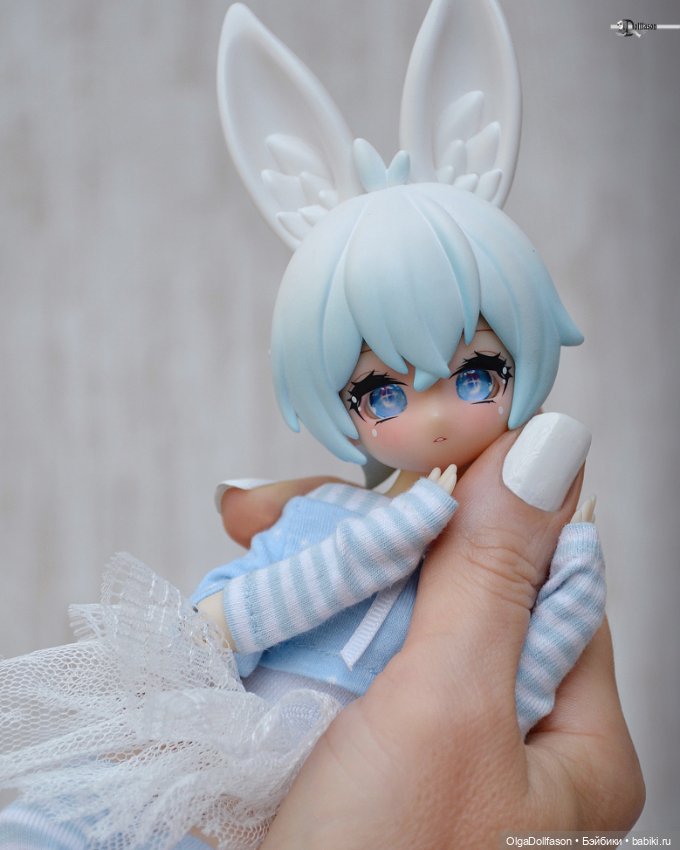 Зайцемания. Голубая мечта