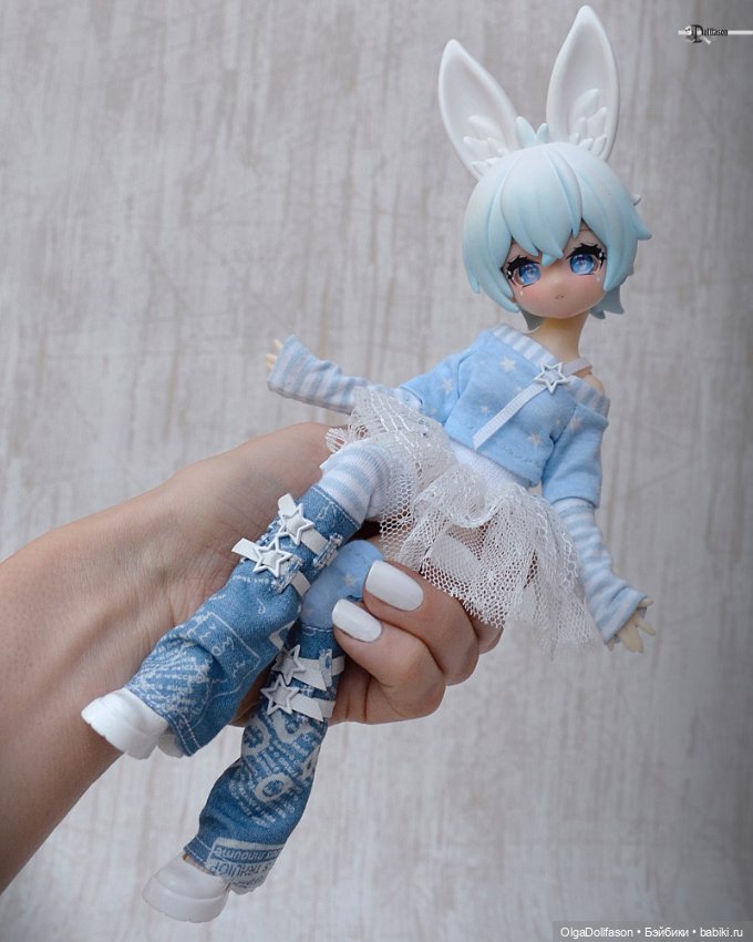 Зайцемания. Голубая мечта (фото 3)