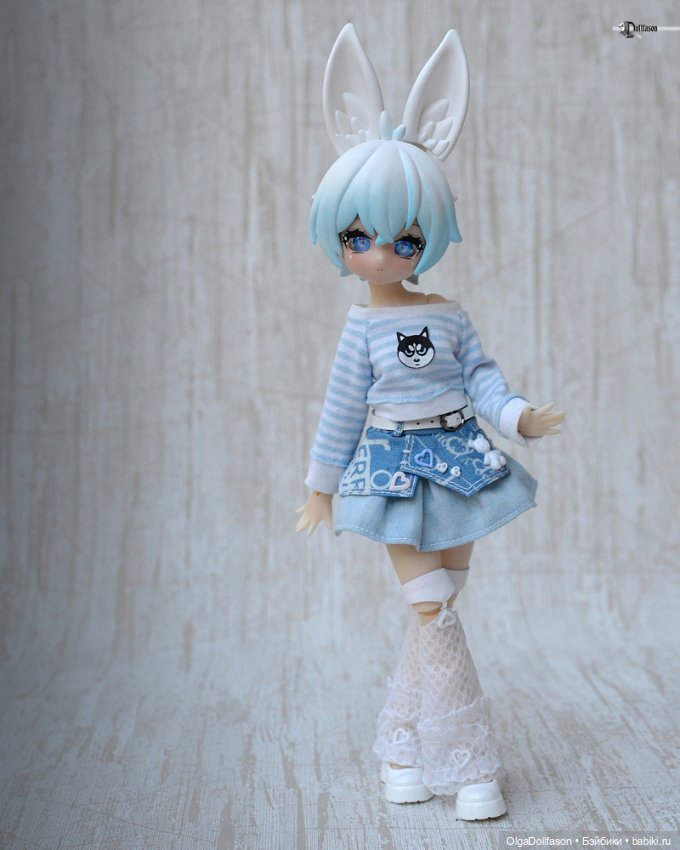 Зайцемания. Голубая мечта (фото 5)