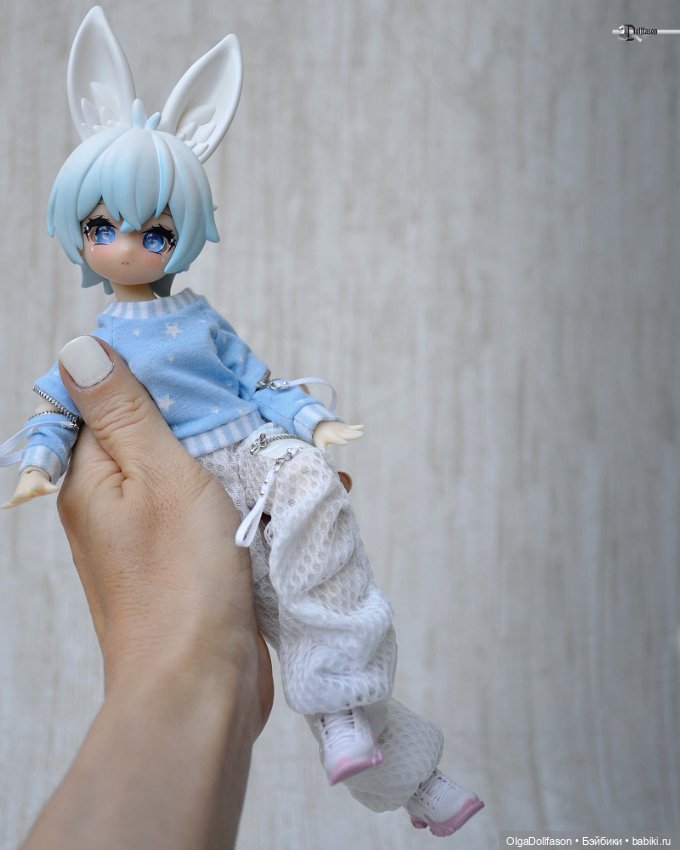 Зайцемания. Голубая мечта (фото 7)