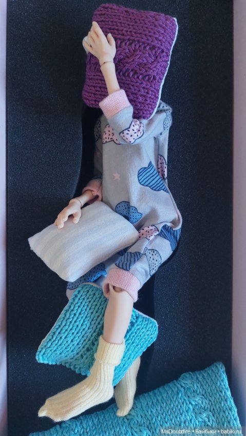 Лора, а Лора. Ну ты и птичка (фото 2)