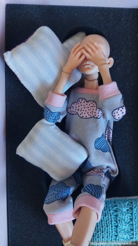 Лора, а Лора. Ну ты и птичка (фото 5)