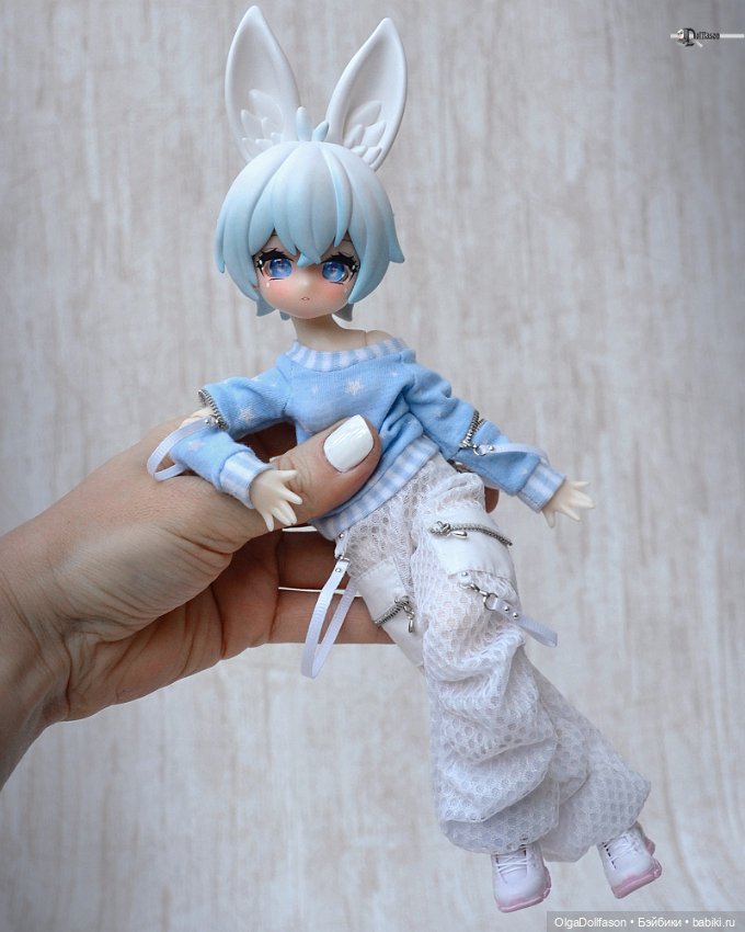 Зайцемания. Голубая мечта (фото 8)