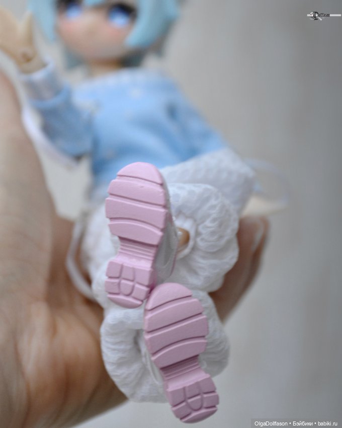 Зайцемания. Голубая мечта (фото 9)