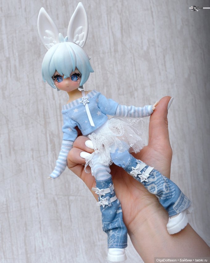 Зайцемания. Голубая мечта (фото 2)