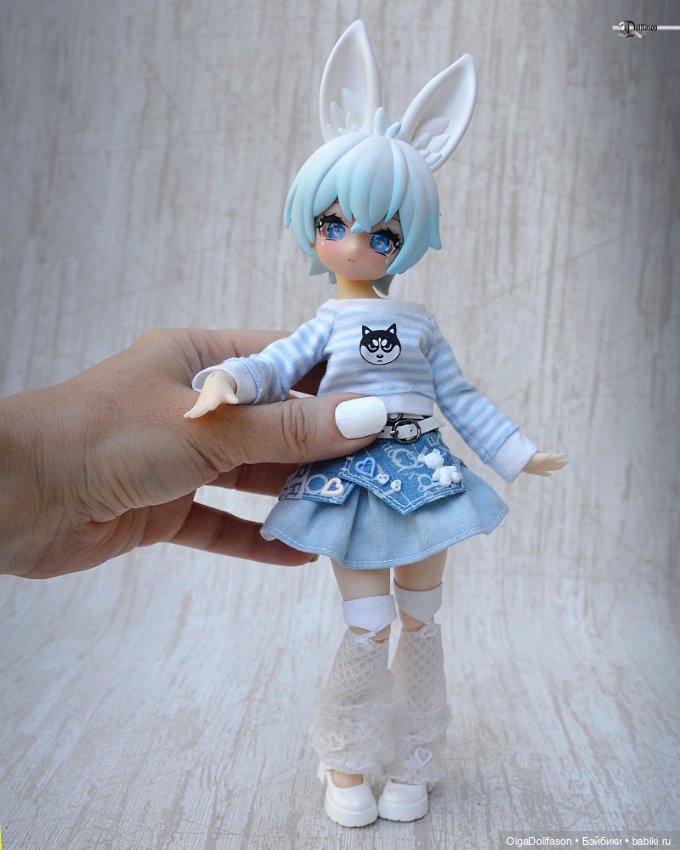 Зайцемания. Голубая мечта (фото 4)