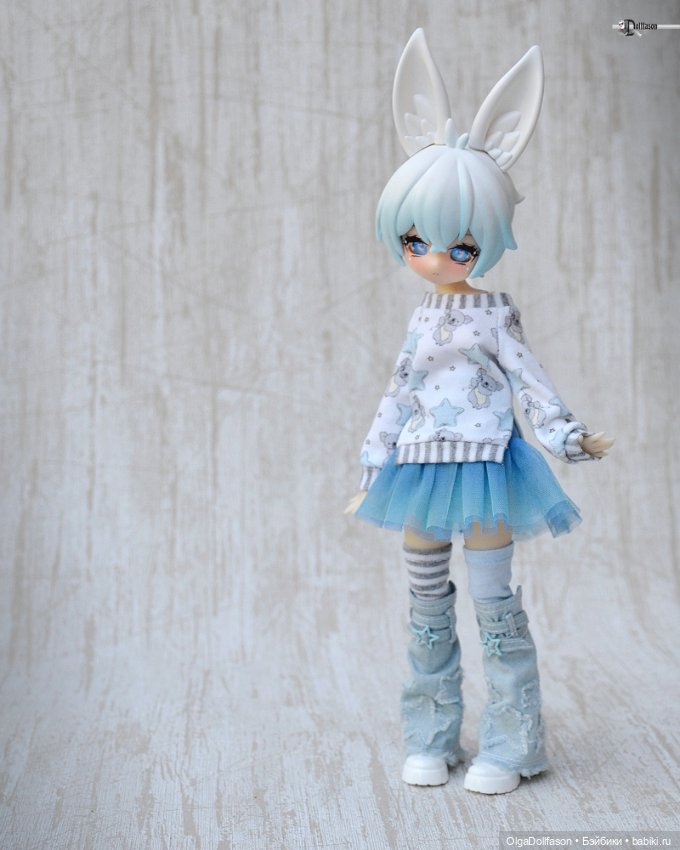 Зайцемания. Голубая мечта (фото 10)