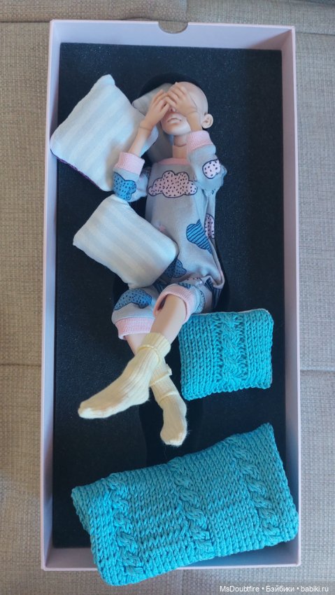 Лора, а Лора. Ну ты и птичка (фото 4)