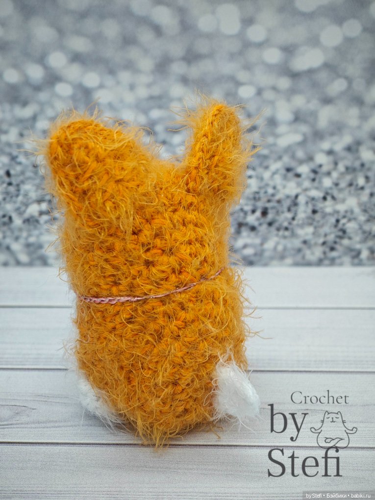 Новые пёсели — Вязаные игрушки и амигуруми: крючком