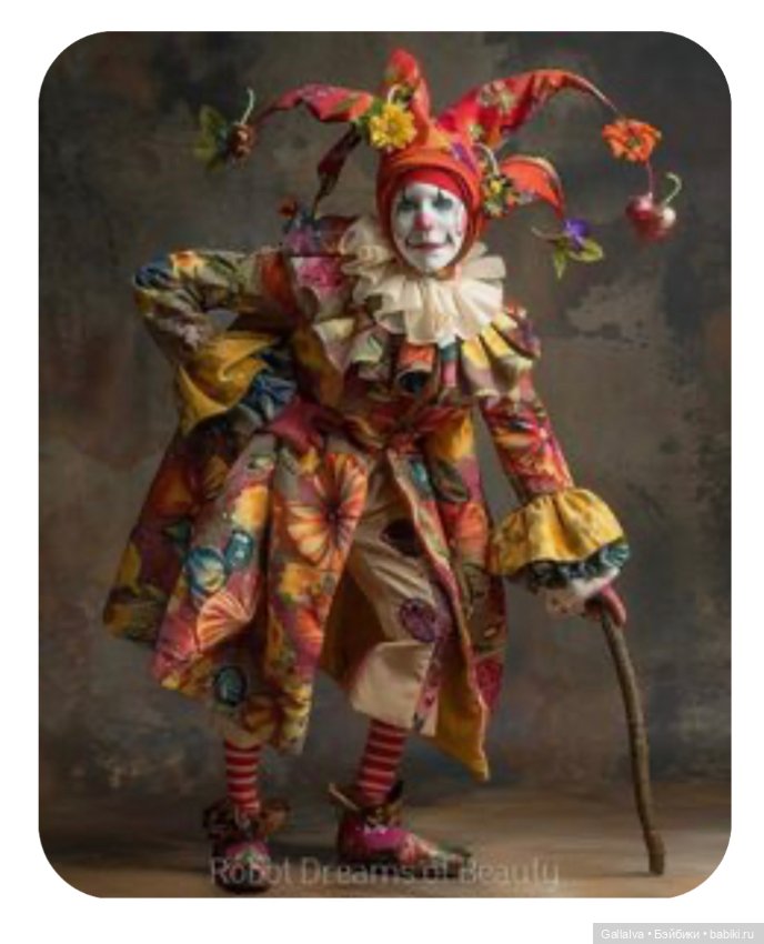Нужна ваша помощь — Авторские украшения и аксессуары для кукол: фото