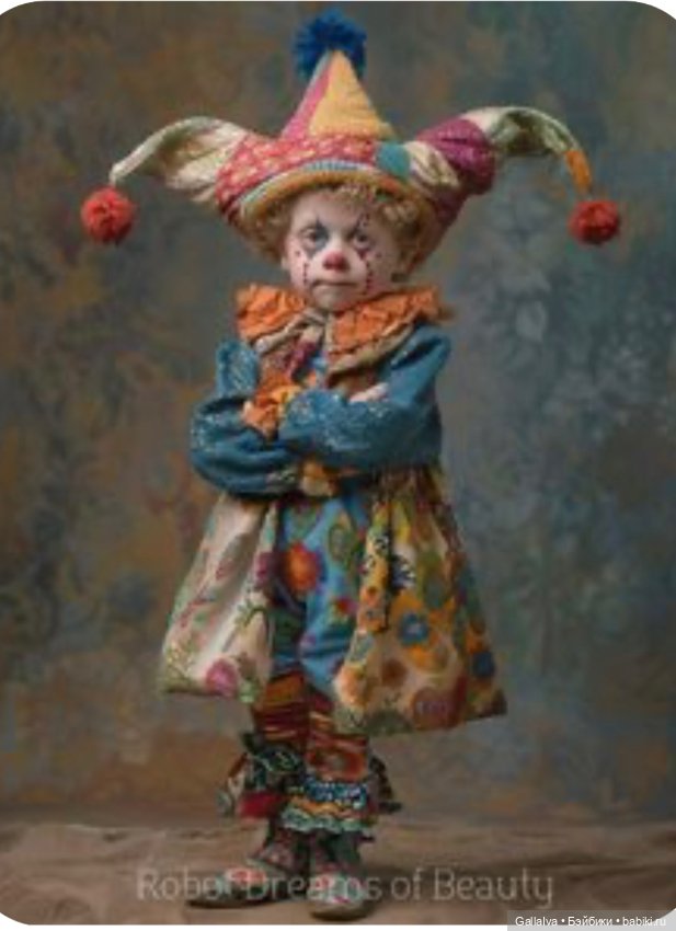 Нужна ваша помощь — Авторские украшения и аксессуары для кукол: фото (фото 2)