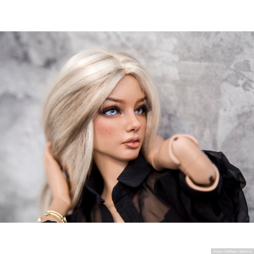 Прекрасная Наоми — Куклы SartoriaJ (Сартория): BJD (БЖД)