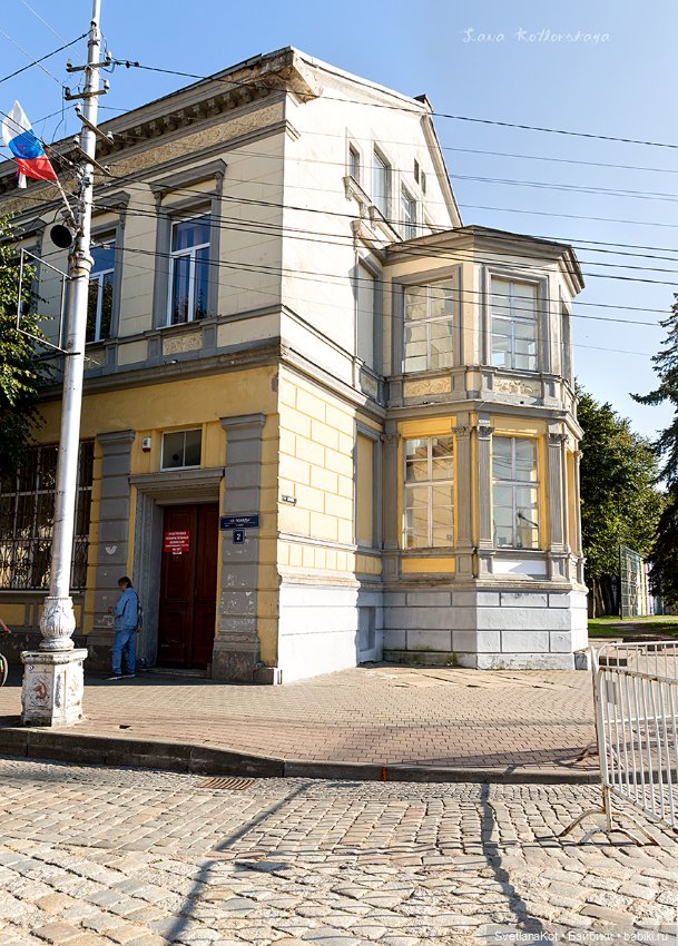 Блеск и нищета города Советск