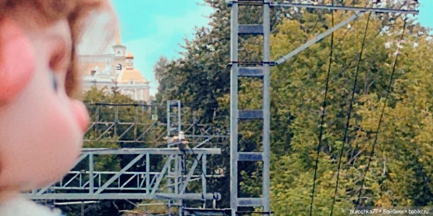 Про Нафочку. Прогулки по Перми, у Камы (фото 5)