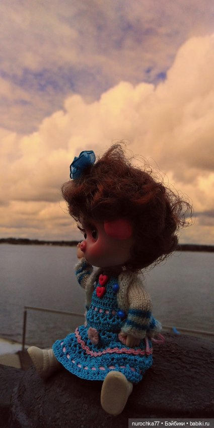 Про Нафочку. Прогулки по Перми, у Камы