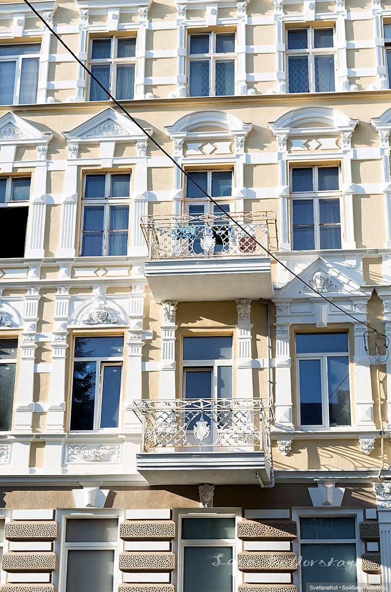 Блеск и нищета города Советск