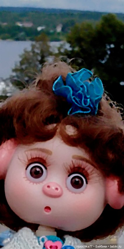 Про Нафочку. Прогулки по Перми, у Камы