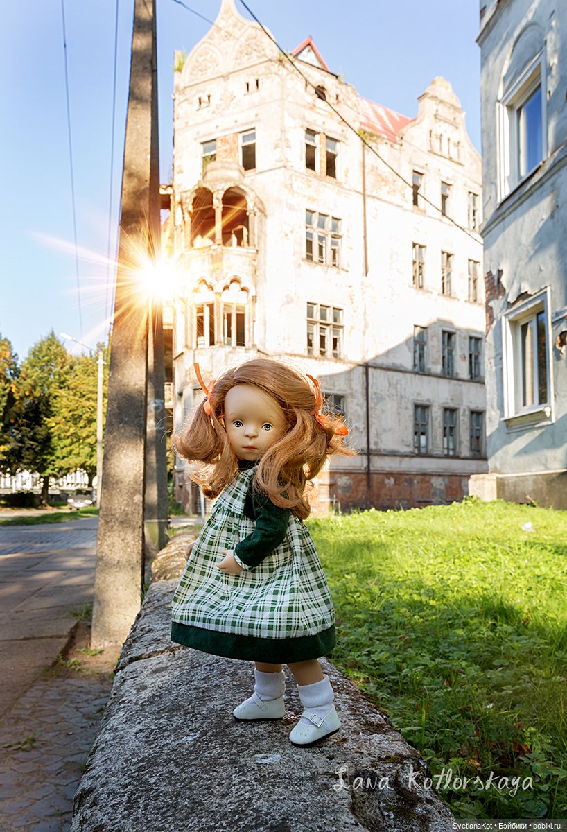 Блеск и нищета города Советск (фото 4)