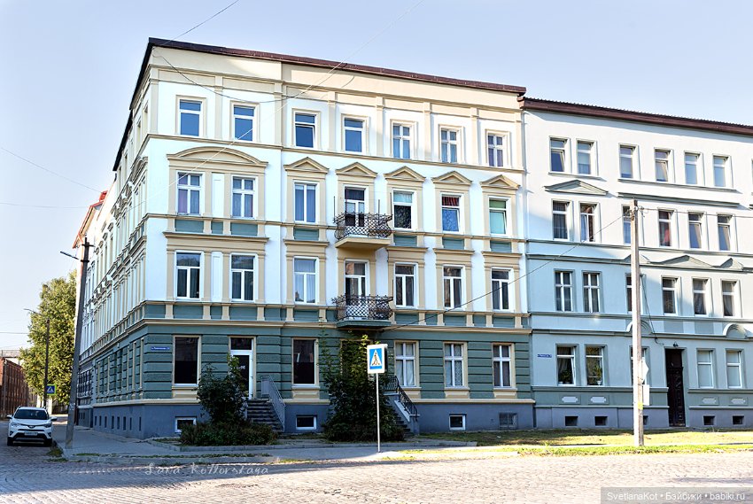 Блеск и нищета города Советск