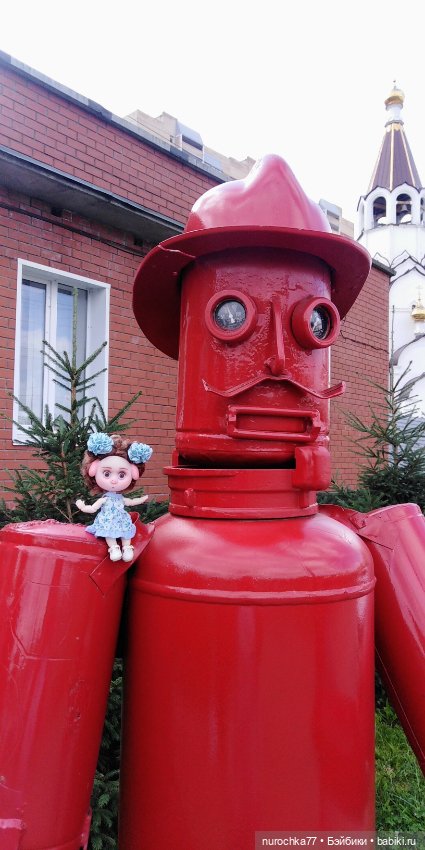 Про Нафочку. Прогулки по Перми, у Камы (фото 2)