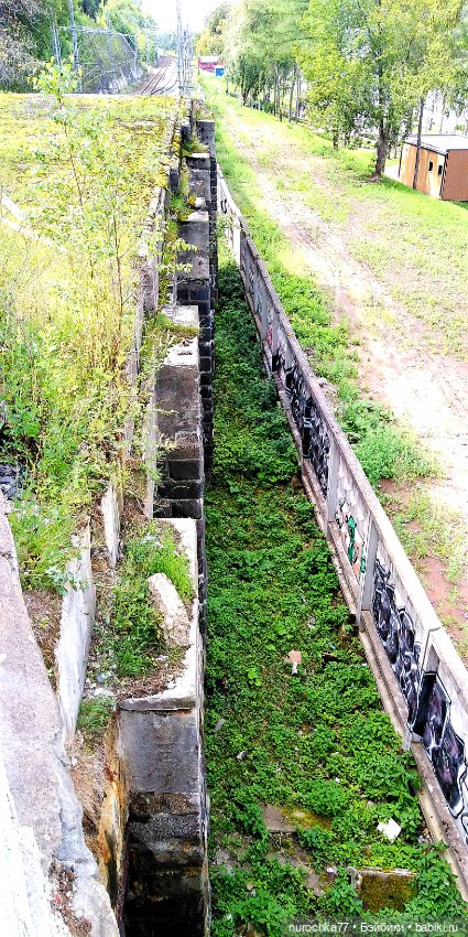 Про Нафочку. Прогулки по Перми, у Камы