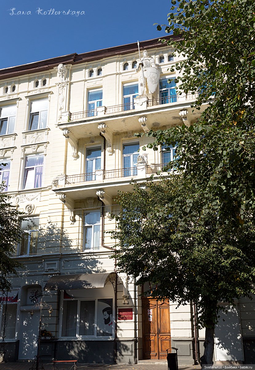 Блеск и нищета города Советск (фото 9)