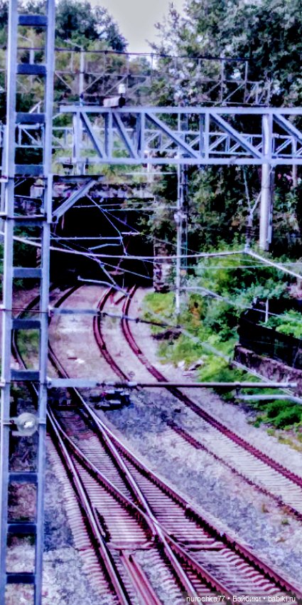 Про Нафочку. Прогулки по Перми, у Камы (фото 6)