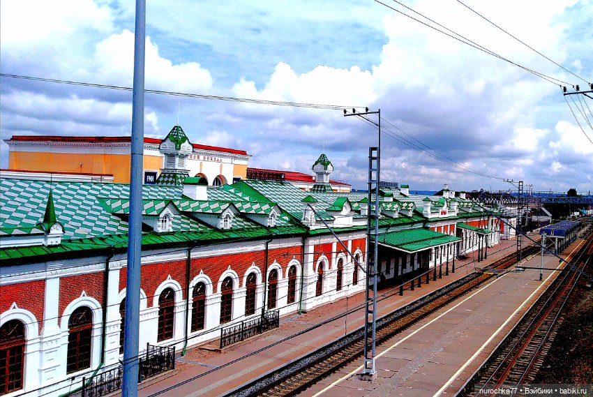 Про Нафочку. Прогулки по Перми, у Камы (фото 8)