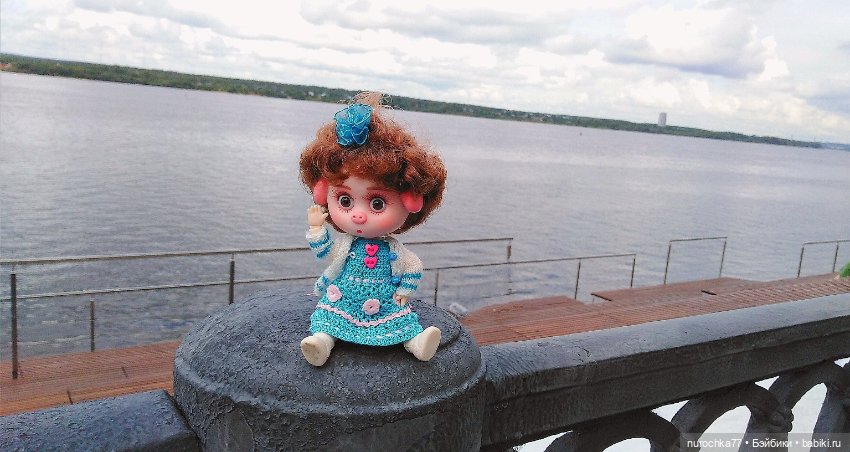 Про Нафочку. Прогулки по Перми, у Камы