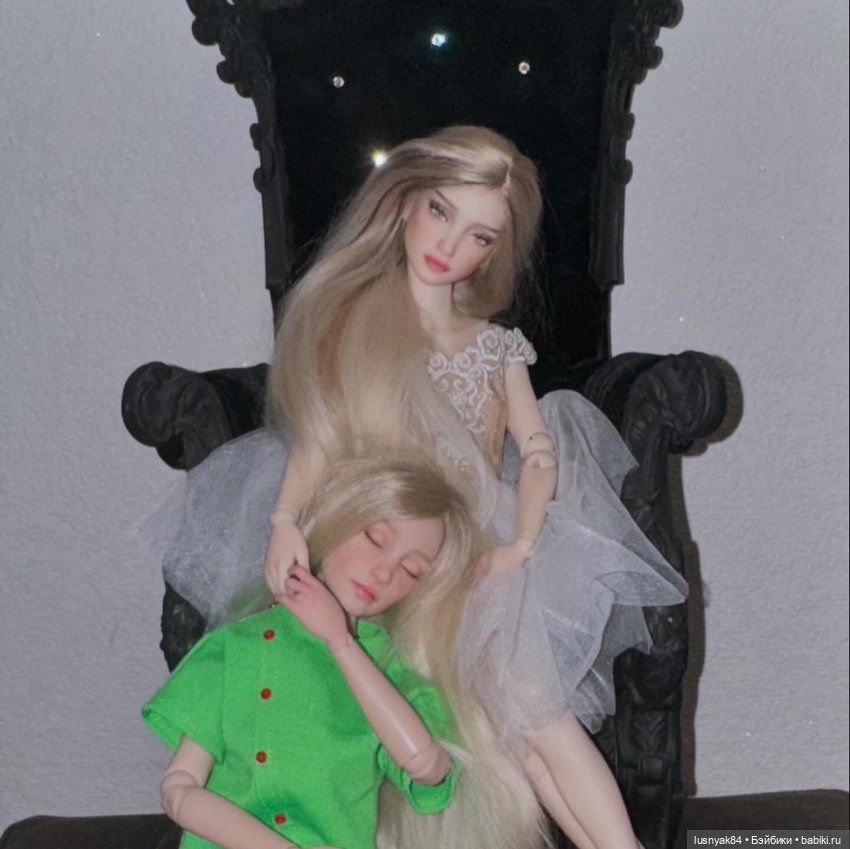 День коллекционера — Домашние коллекции кукол: фото собраний