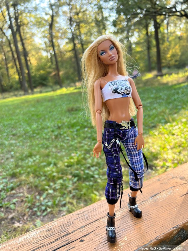 Случайная покупка — Куклы Integrity Toys (Интегрити): Poppy Parker (фото 4)