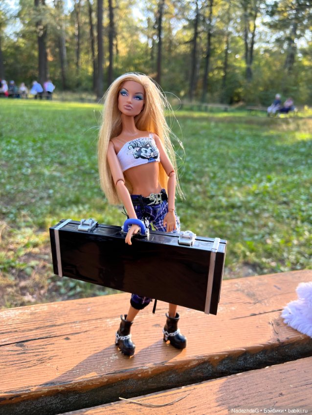 Случайная покупка — Куклы Integrity Toys (Интегрити): Poppy Parker (фото 6)