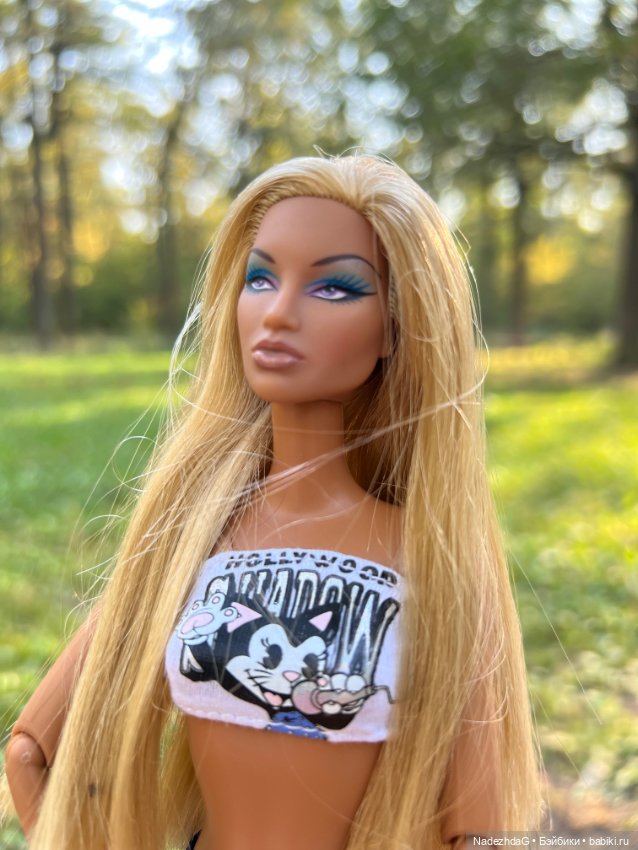 Случайная покупка — Куклы Integrity Toys (Интегрити): Poppy Parker (фото 5)