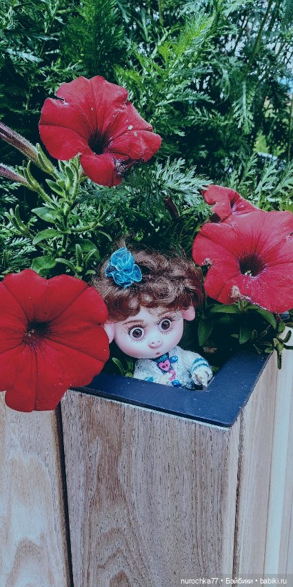 Про Нафочку. В другом городе (фото 9)