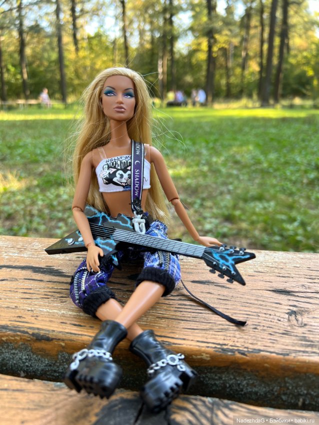 Случайная покупка — Куклы Integrity Toys (Интегрити): Poppy Parker (фото 10)