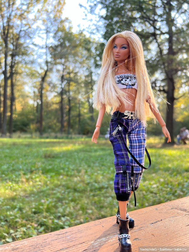 Случайная покупка — Куклы Integrity Toys (Интегрити): Poppy Parker (фото 3)