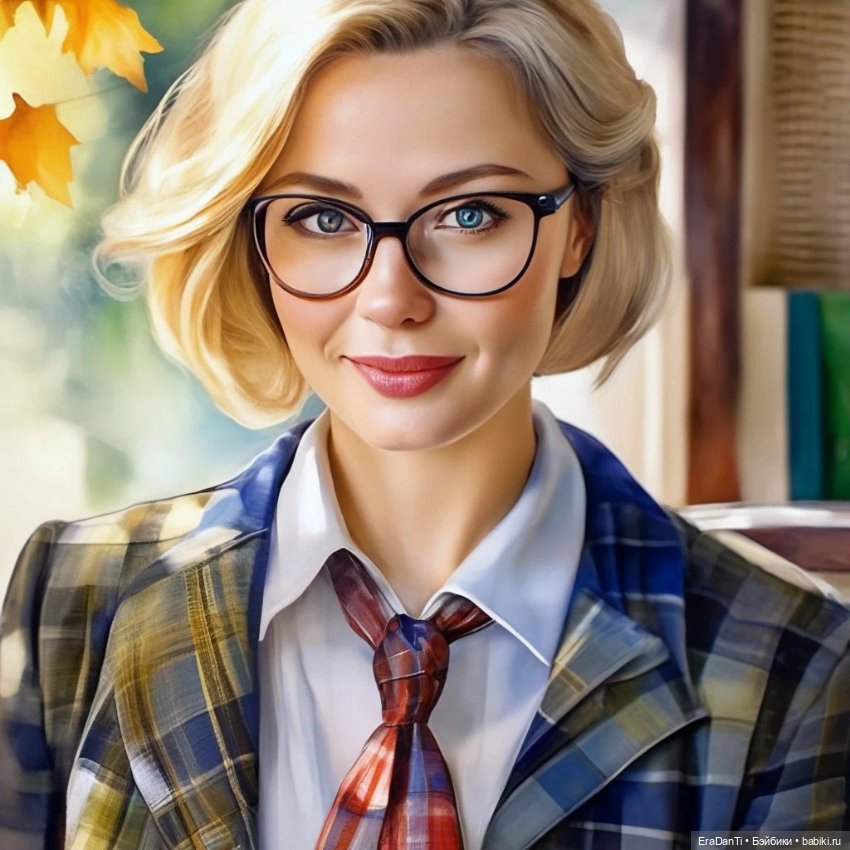 С днём учителя — Рисование и арт: скетчи (фото 2)