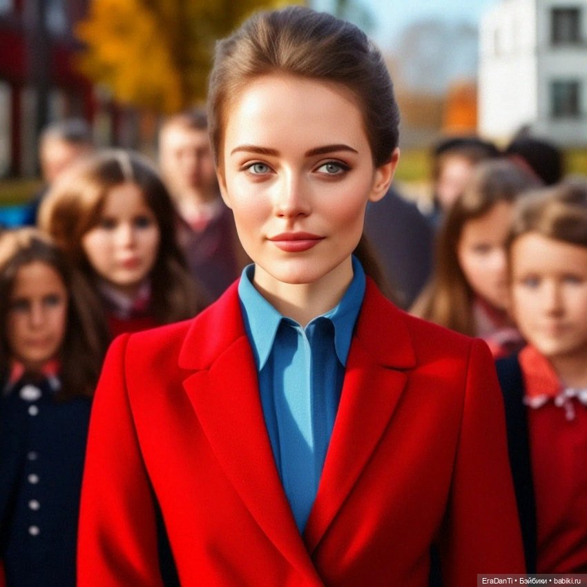 С днём учителя — Рисование и арт: скетчи (фото 10)