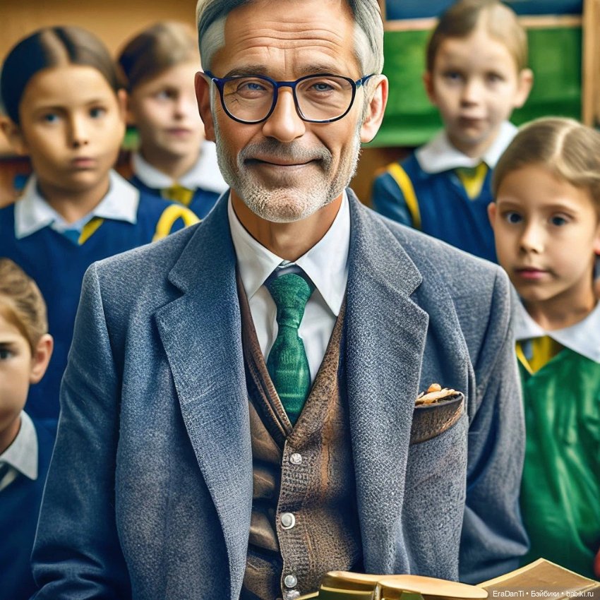 С днём учителя — Рисование и арт: скетчи