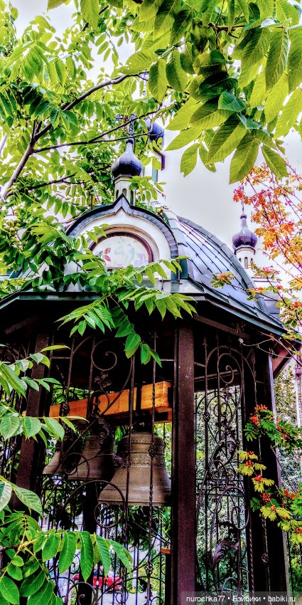 Про Нафочку. В другом городе