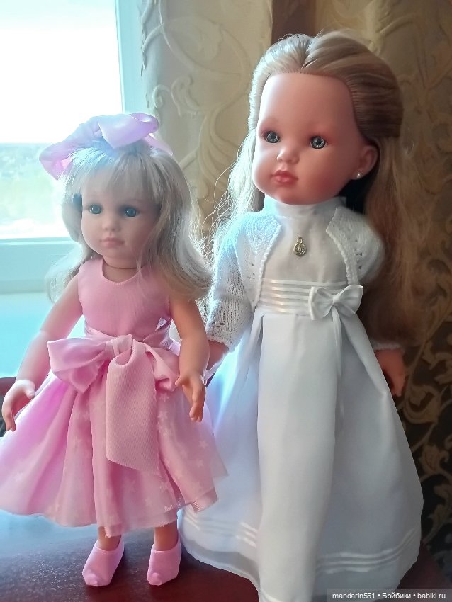 Люблю блондинок❤️ — Куклы Antonio Juan (Антонио Хуан): реалистичные пупсы