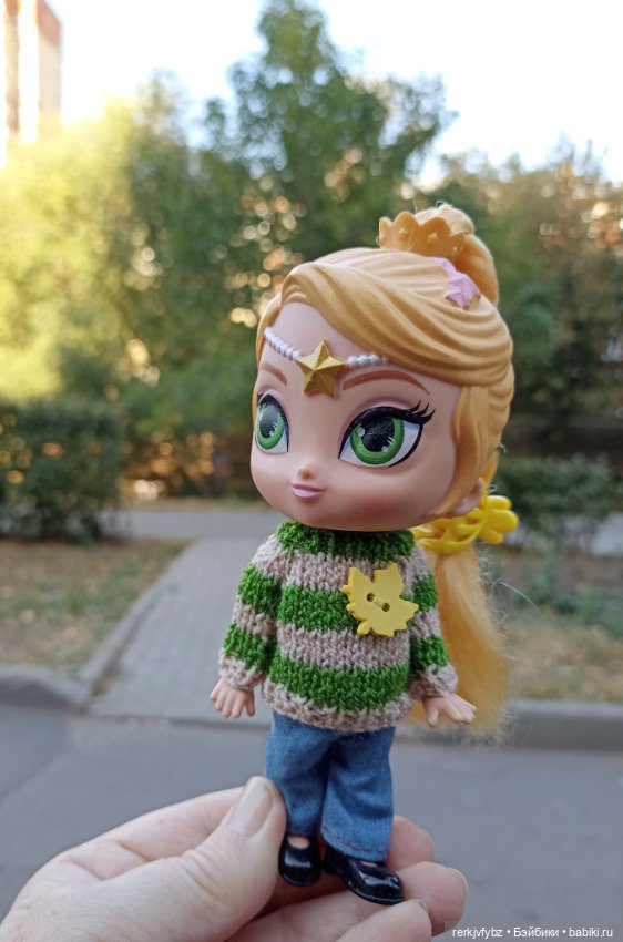 Мимо пруда — Игровые куклы разных производителей (Разное): редкие бренды (фото 3)