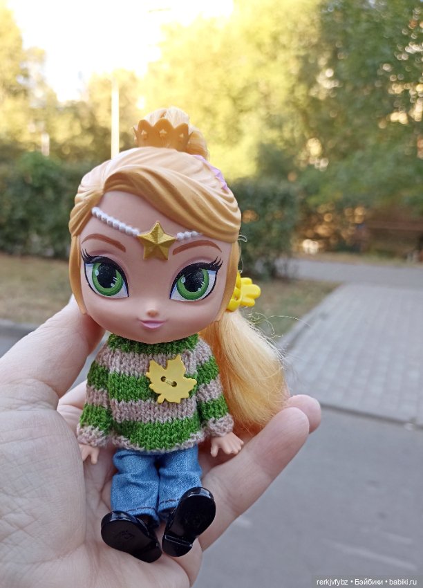 Мимо пруда — Игровые куклы разных производителей (Разное): редкие бренды (фото 4)