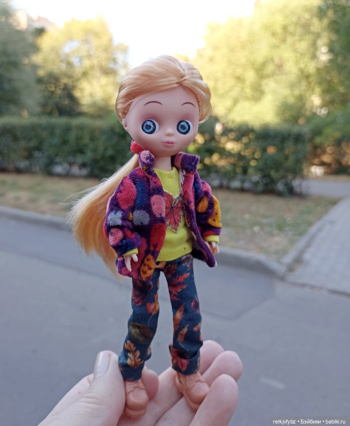 Мимо пруда — Игровые куклы разных производителей (Разное): редкие бренды (фото 5)